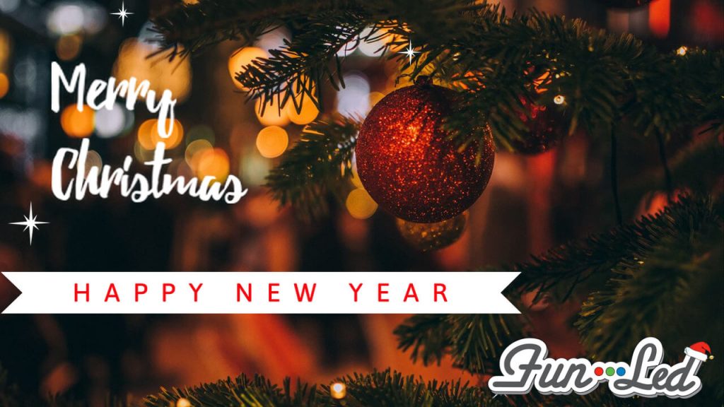 Merry Christmas and Happy new