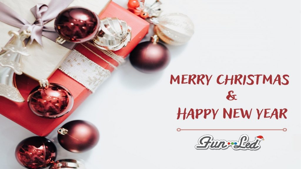 Merry Christmas and Happy New Year 2023